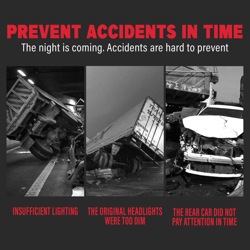 Last Day Promotion 50% OFF🔥 CAR LED TRAILER LIGHTS