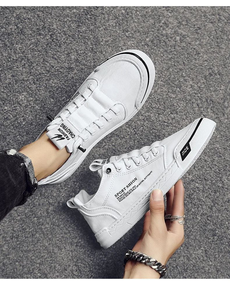 ✨ Breathable Unisex Canvas Walking Shoes 👟